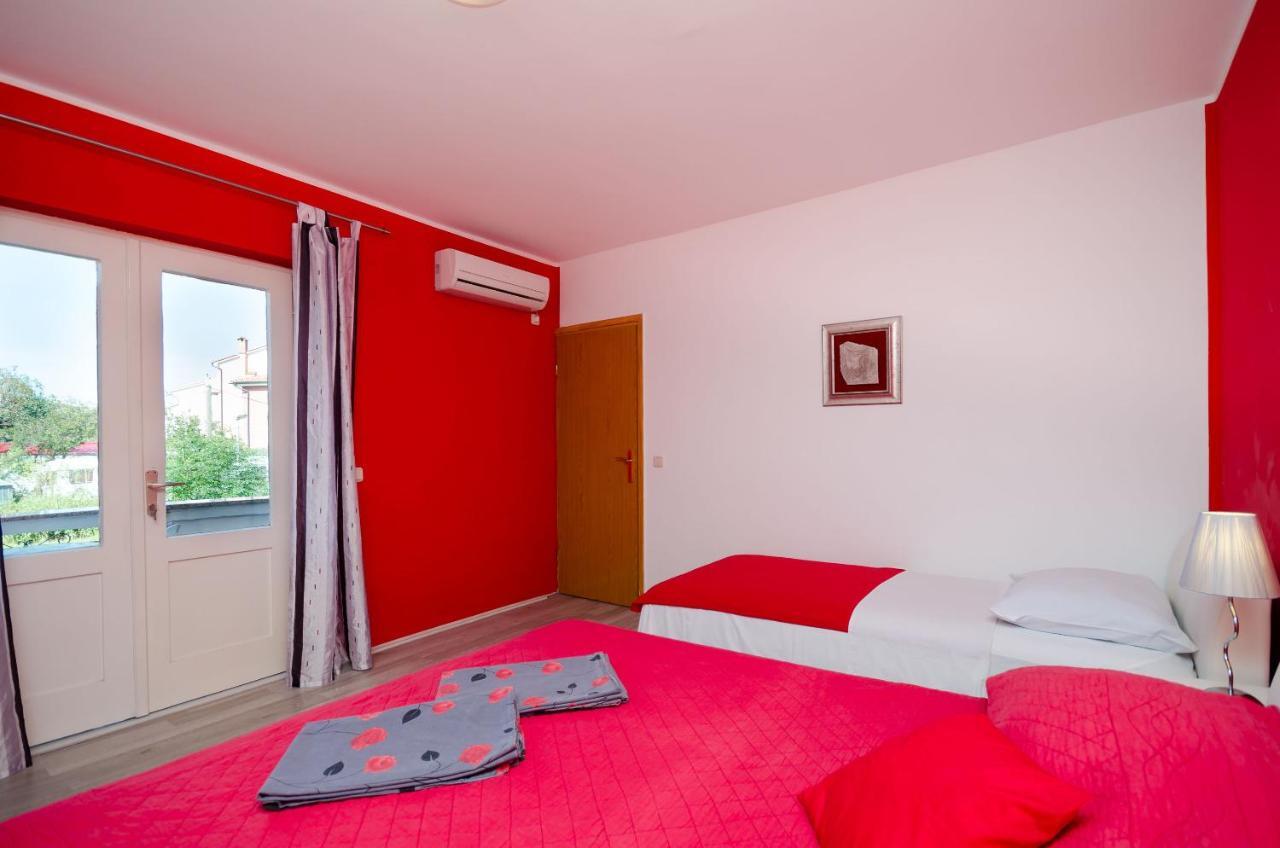 Apartments Helena Lopar Exterior foto